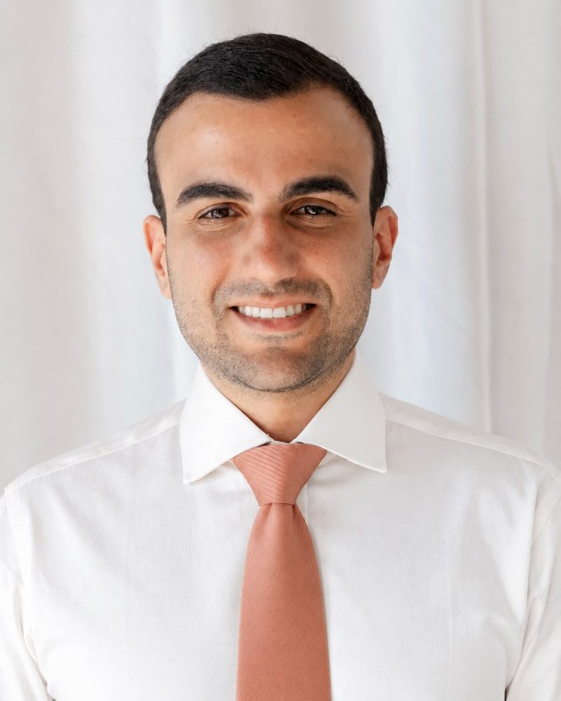 Dr. Gabriel Mantuano, médico anestesiologista